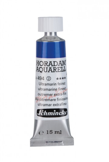4190 horadam aquarelverf 15ml 494 ultramarine finest