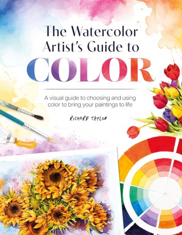 4198 watercolor artist guide to color richard taylor2