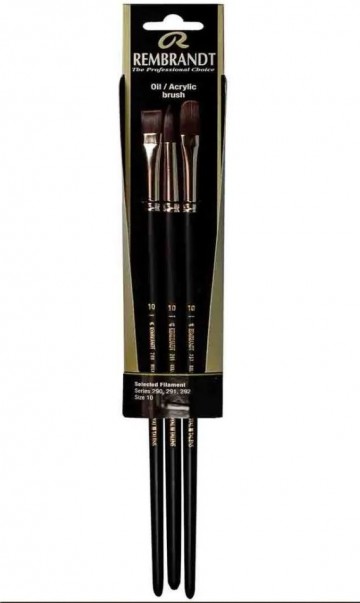 4201 rembrandt penselen olieverf acrylverf 3