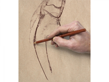 4203 clairefontaine kraft tekenschrift a5 975937 2