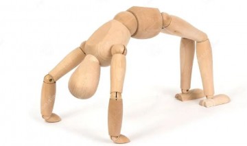 4221 ledenpop manikin