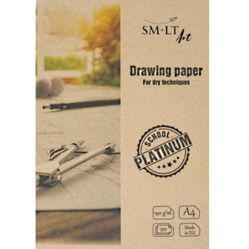 4224 smlt tekenpapier a4