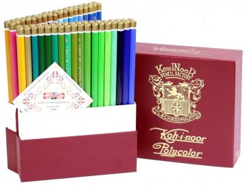 4228 koh i noor retro 72 polycolor8