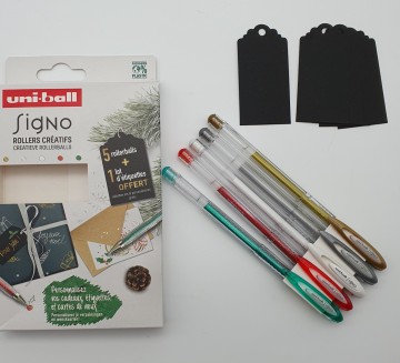 4230 uni signo metallic set