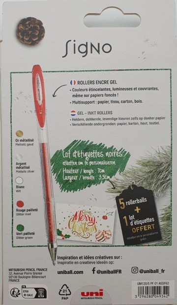 4230 uni signo metallic set3