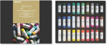 4235 mungyo gallerty artists handmade softpastels 30 stuks