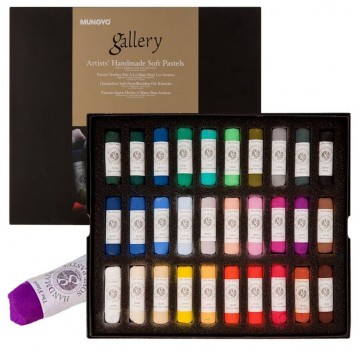 4236 mungyo gallery handmade soft pastels pastel 30