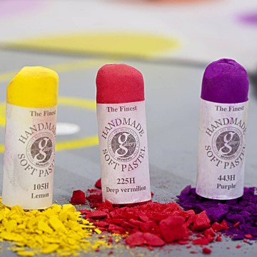 4236mungyo gallery handmade soft pastels beauty 11