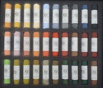 4237 mungyo handmade 60 soft pastels5