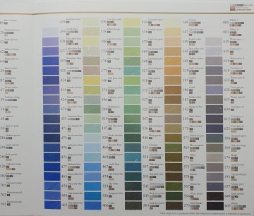 4237 mungyo handmade 60 soft pastels9 0