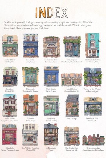 4238 urban colouring 2 door urban anna index 1