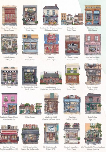 4238 urban colouring 2 door urban anna index 2