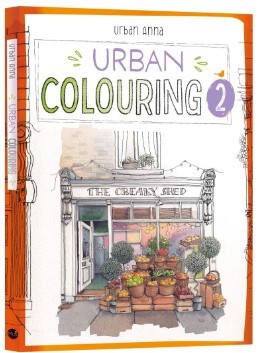 4238 urban colouring 2 door urban anna
