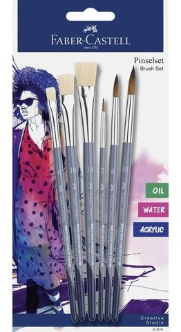 4247 faber castell penseelset