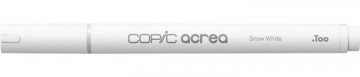 4260 copic acrea acrylmarker snow white