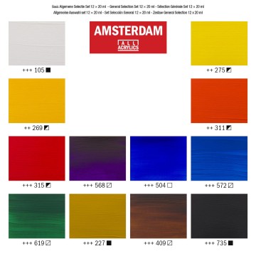 4264 3 talens amsterdam general selection