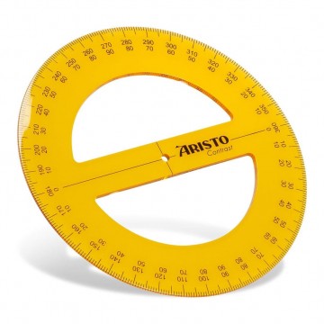 4265 1 aristo kompasroos gradencirkel