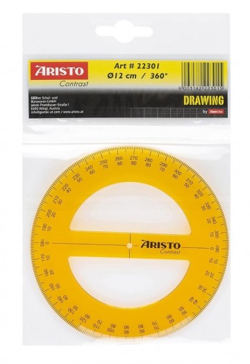 4265 aristo kompasroos gradencirkel