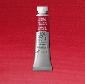 4278 004 winsor newton professional watercolour alizarin crimson