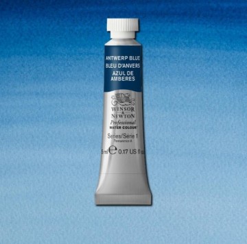 4278 010 winsor newton professional watercolour antwerp blue