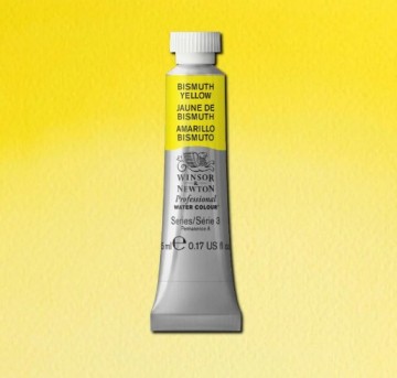 4278 025 winsor newton professional watercolour bismuth yellow