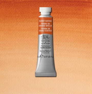 4278 074 winsor newton professional watercolour burnt sienna