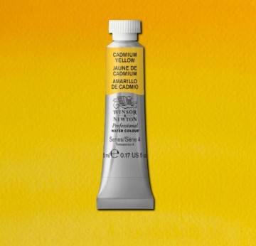 4278 108 winsor newton professional watercolour cadmium yellow