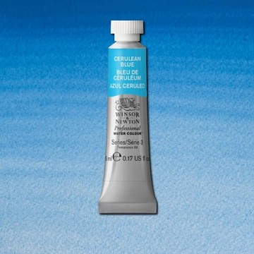 4278 137 winsor newton professional watercolour cerulean blue