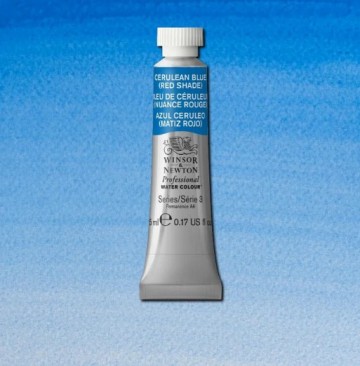 4278 140 winsor newton professional watercolour cerulean blue red shade