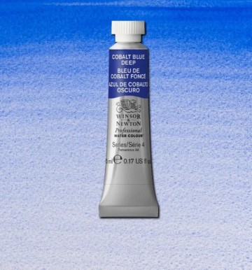 4278 180 winsor newton professional watercolour cobalt blue deep