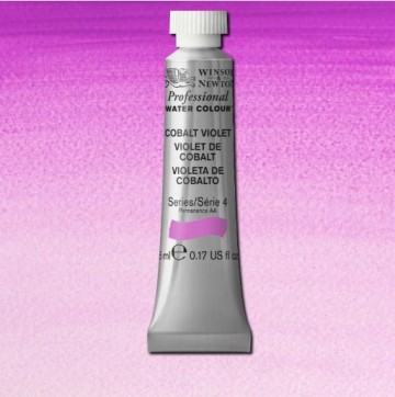 4278 192 winsor newton professional watercolour cobalt violet