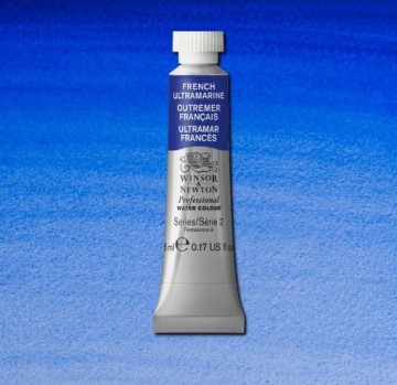 4278 263 winsor newton professional watercolour french ultramarine