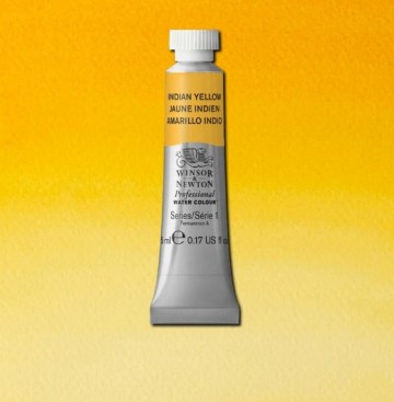 4278 319 winsor newton professional watercolour indian yellow