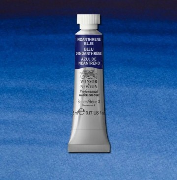 4278 321 winsor newton professional watercolour indanthrene blue