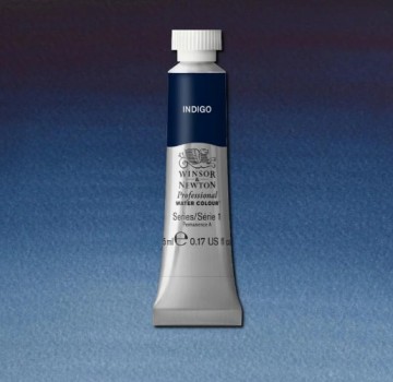 4278 322 winsor newton professional watercolour indigo