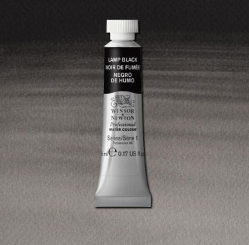 4278 337 winsor newton professional watercolour lamp black