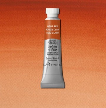 4278 362 winsor newton professional watercolour light red