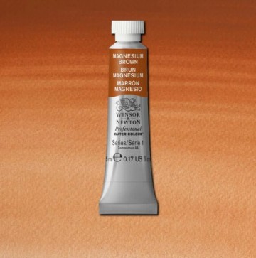 4278 381 winsor newton professional watercolour magnesium brown