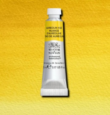 4278 417 winsor newton professional watercolour aureolin hue