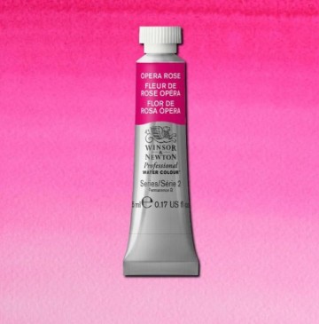 4278 448 winsor newton professional watercolour opera rose