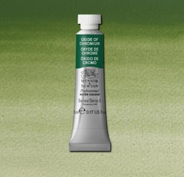 4278 459 winsor newton professional watercolour oxide of chromium