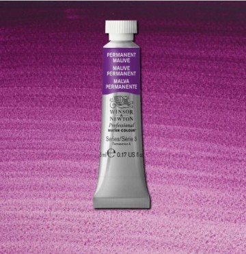 4278 491 winsor newton professional watercolour permanent mauve