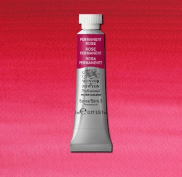 4278 502 winsor newton professional watercolour permanent rose