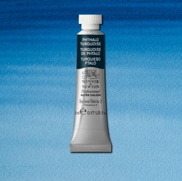 4278 526 winsor newton professional watercolour phtalo turquoise