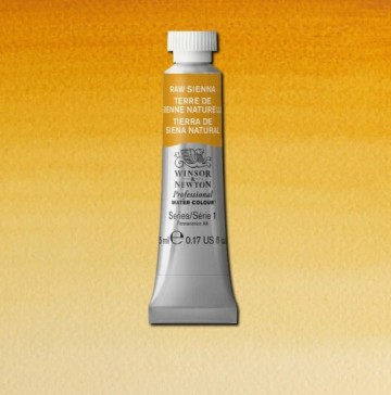 4278 552 winsor newton professional watercolour raw sienna