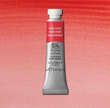 4278 576 winsor newton professional watercolour rose dore