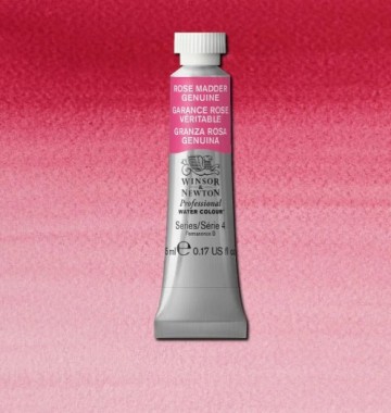 4278 587 winsor newton professional watercolour rose madder genuine