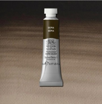 4278 609 winsor newton professional watercolour sepia
