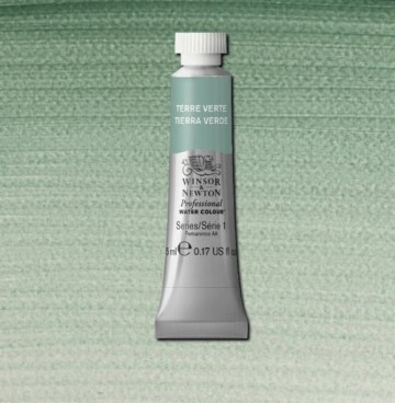 4278 637 winsor newton professional watercolour terre verte