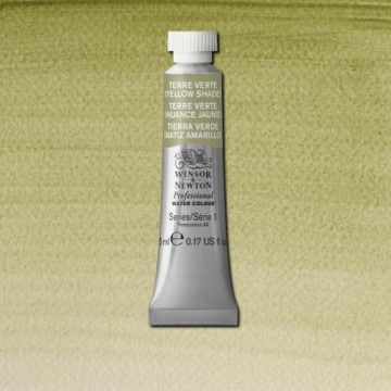 4278 638 winsor newton professional watercolour terre verte yellow shade